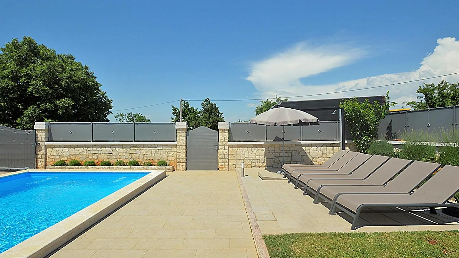 Holiday Home Kristina By Interhome Višnjan Horvátország