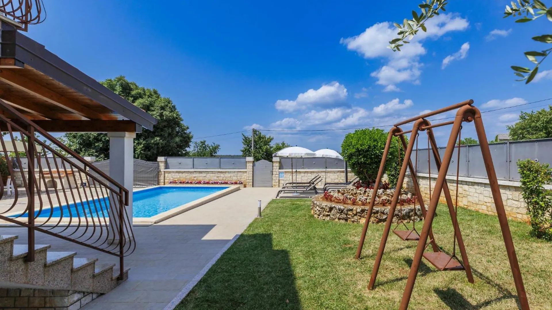 Holiday Home Kristina By Interhome Višnjan 0*,